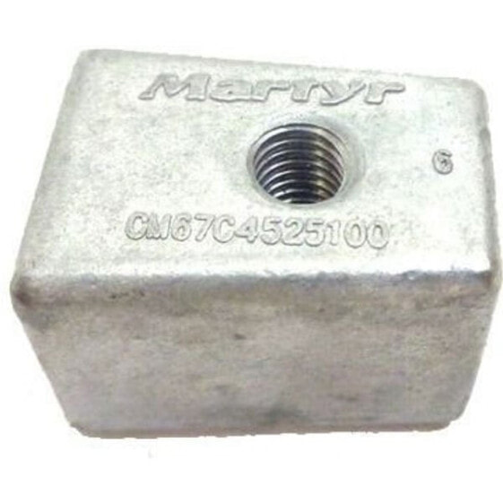 MARTYR ANODES Zinc Selva/Yamaha Anode