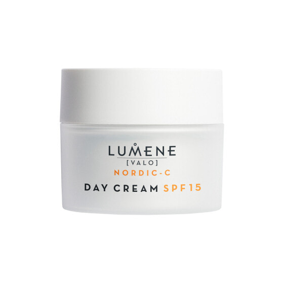 Lumene Nordic-C Day Cream SPF15 Дневной крем с витамином С