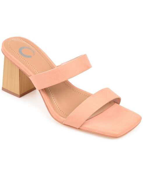 Women's Nolla Square Toe Sandals