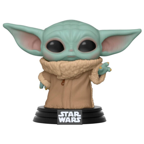 FUNKO POP Star Wars Mandalorian Yoda The Child Figure