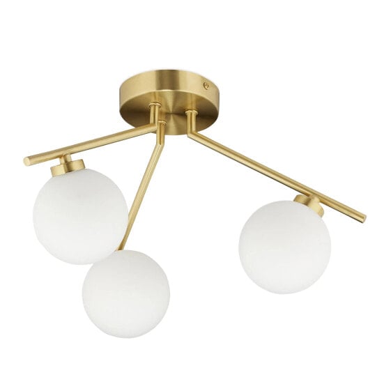 Deckenlampe mit 3 Kugeln GLOBI