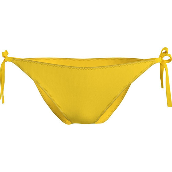 CALVIN KLEIN UNDERWEAR String Tie Side Bikini Bottom