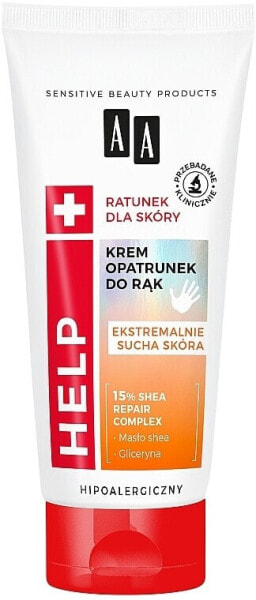 Pflegende Handcreme