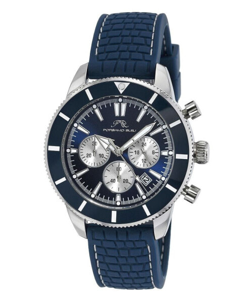 Часы Porsamo Bleu Men's Brandon Strap Watch