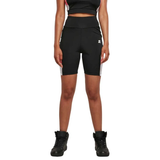 Леггинсы спортивные Starter Black Label Cycle Short