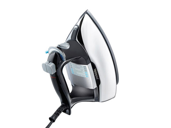 Proctor Silex 7 Temperature Retro Iron (Model: 17075)