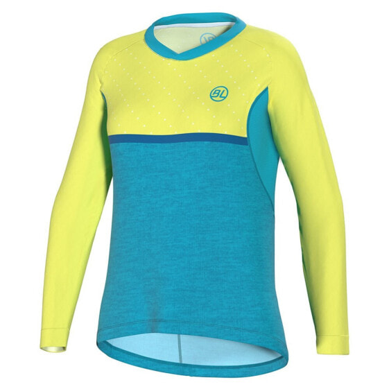 BICYCLE LINE Pedavena long sleeve jersey