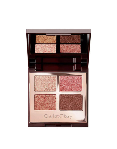 Charlotte Tilbury Pillow Talk Luxury Eye Shadow Palette of Pops