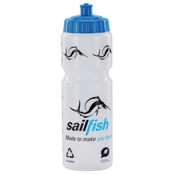 Бутылка для воды высокого качества SAILFISH 750 мл