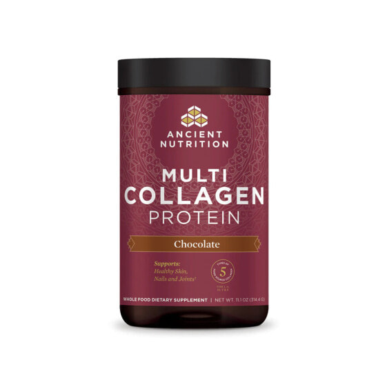 Ancient nutrition collagen protein