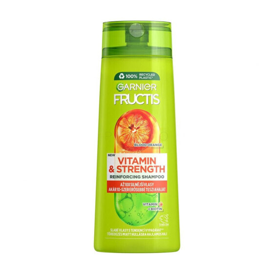 Garnier Fructis Vitamin & Strength Reinforcing Shampoo 400 ml shampoo für Frauen