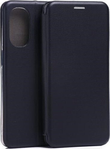 Beline Beline Etui Book Magnetic Moto G82 5G czarny/black