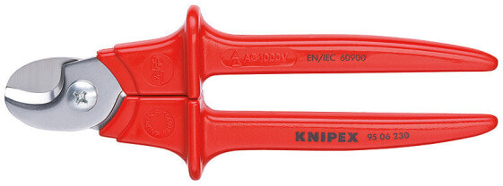 KNIPEX Kabelschere VDE 230 mm