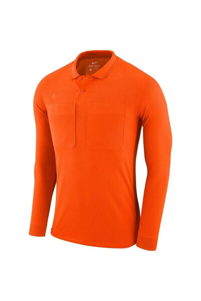 Футболка Женская Nike T-Shirt Оранжевая