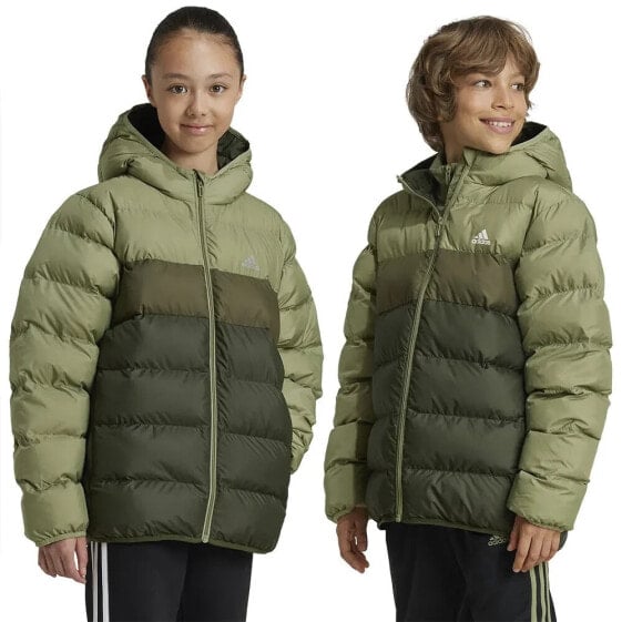 ADIDAS Synthetic Down jacket