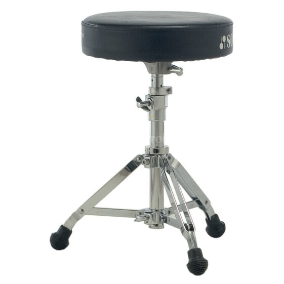 Sonor DT270 Round Drum Throne (Black)