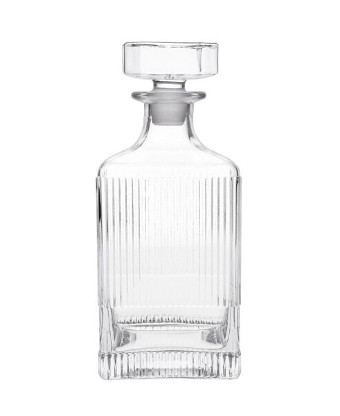 NoHo Decanter, 25.4oz