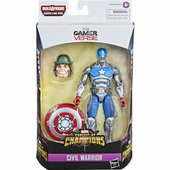 Фигурка Hasbro Action Figure F0250 Hero Series (Серия Герои)