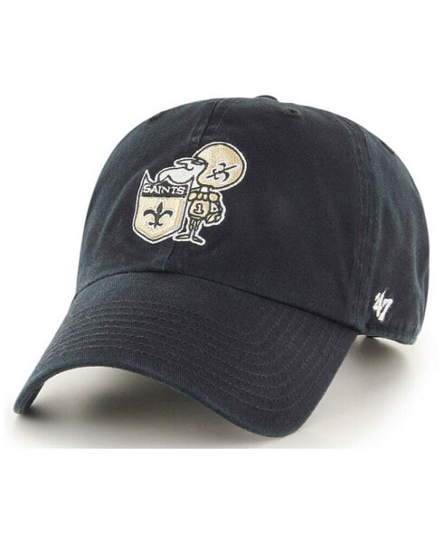 New Orleans Saints CLEAN UP Strapback Cap
