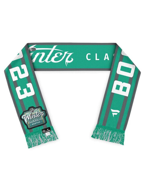 Men's and Women's NHL 2023 Winter Classic Scarf