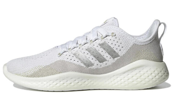 Кроссовки Adidas Fluidflow 20 White/Grey