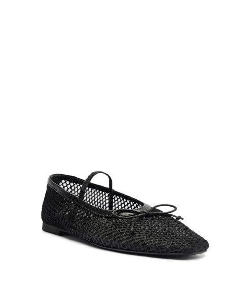 Women's Arissa Mesh Ballet Flats