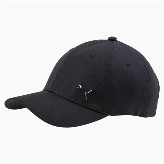 Спортивная кепка Puma Metalt Чёрный (Один размер)