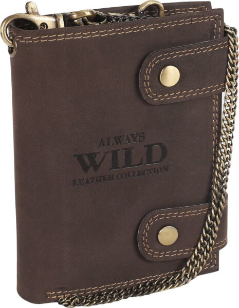 Портфель Wild Bonded Leather