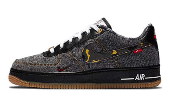 Кроссовки Nike Air Force 1 Low LV8 "Remix Pack" GS DB1976-001