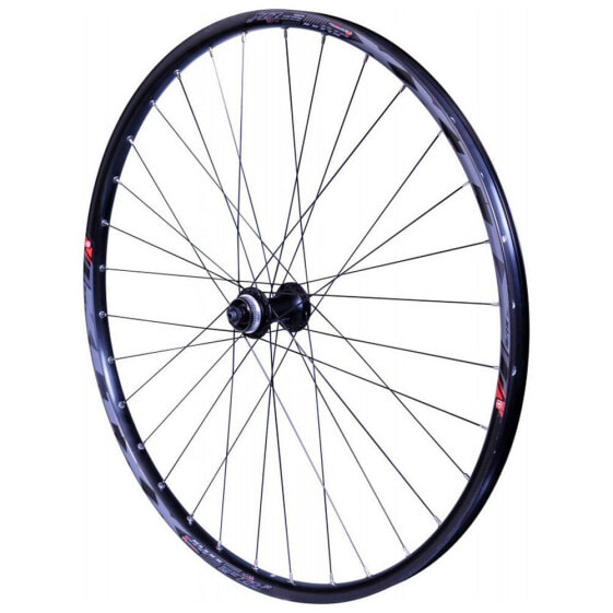 VELOX Mach1 Klixx Shimano Acera M3050 27.5´´ CL Disc MTB front wheel