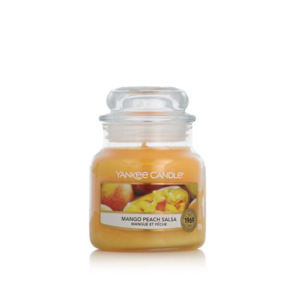 Scented Candle Yankee Candle Mango Peach Salsa 104 g