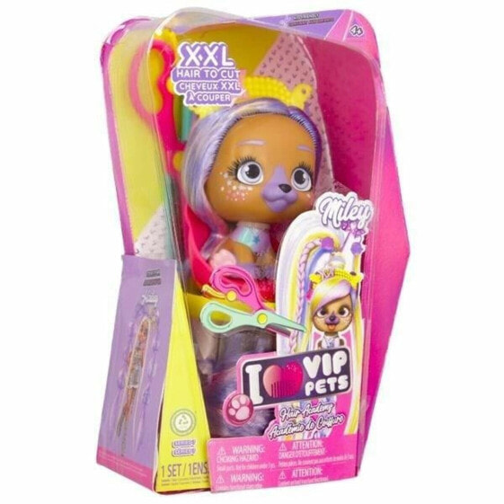 Кукла модельная IMC Toys VIP PETS Hair Academy - Леди Майли