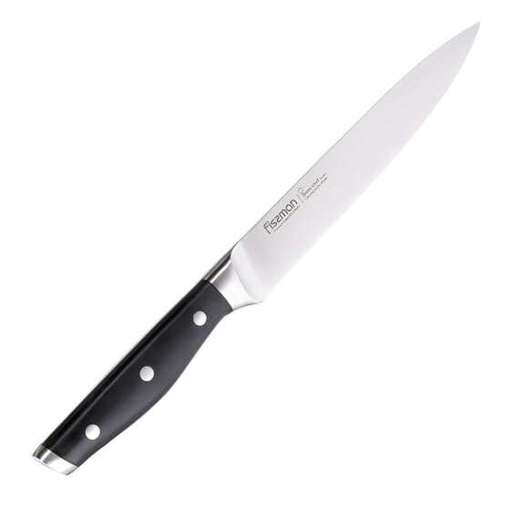 Нож кухонный Fissman Demi Chef 330мм 5Cr15MoV 56 HRC 193г