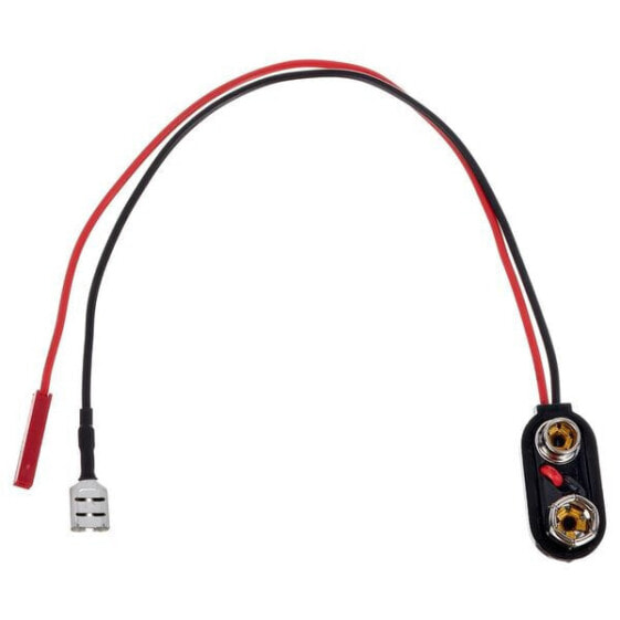 EMG Battery Cable 7"