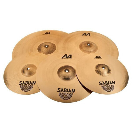 Sabian AA Raw Bell Promo Pack