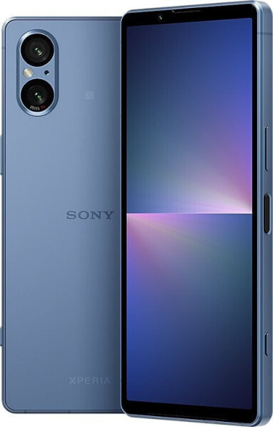 Smartfon Sony Xperia 5 V 5G 8/128GB Niebieski (XQDE54C0L.EUK)