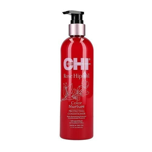 CHI Rose Hip Oil Color Nurture Protecting Conditioner