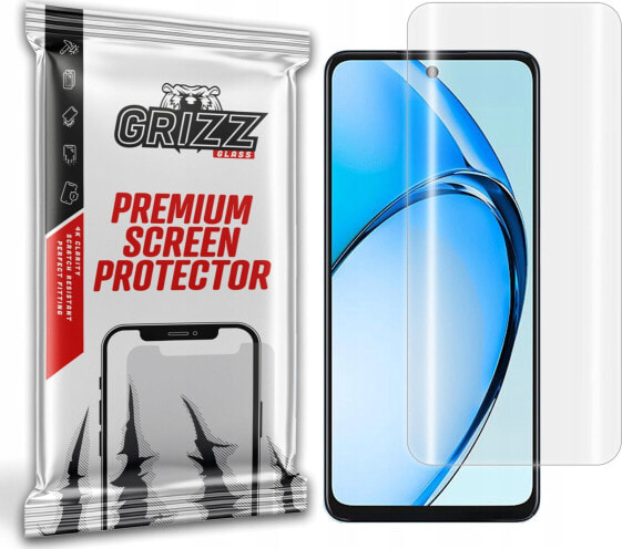 GrizzGlass Folia hydrożelowa GrizzGlass Hydrofilm do Oppo A60