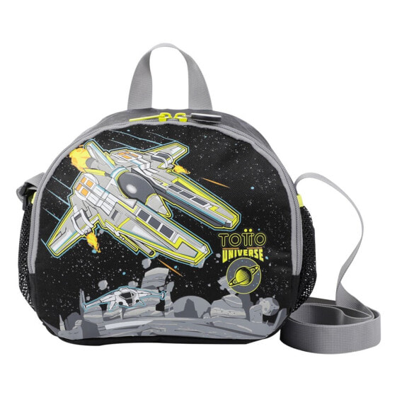 TOTTO Spaceship Lunch Bag