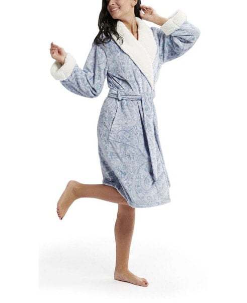 Women's 42" Robe