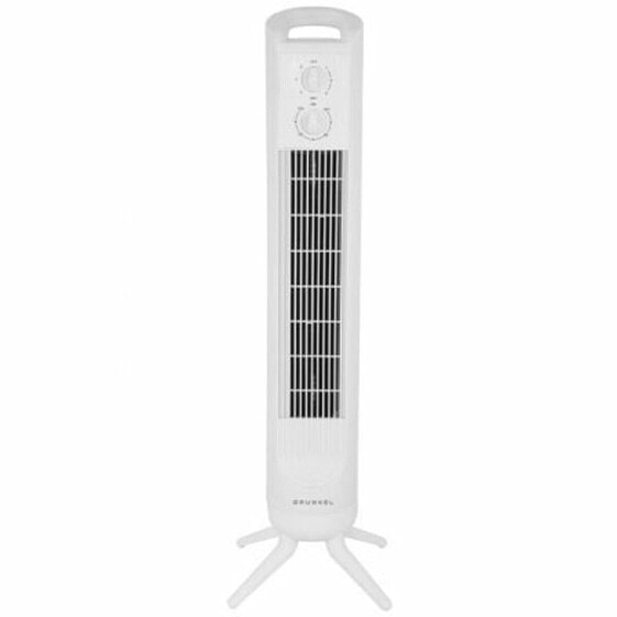 Freestanding Fan Grunkel TF-324L BL 45 W White