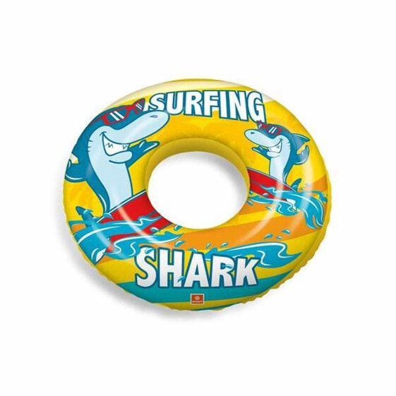 Меховая муфта Unice Toys Surfing Shark 50 cm поплавок