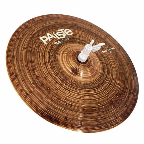 Paiste 15" 900 Series Heavy Hi-Hat