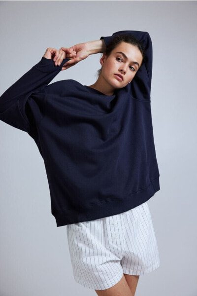 Толстовка H&M Oversize Sweatshirt