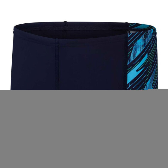 SPEEDO Hyperboom Panel Swim Boxer