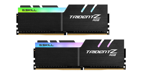 G.Skill Trident Z RGB F4-4000C18D-32GTZR - 32 GB - 2 x 16 GB - DDR4 - 4000 MHz