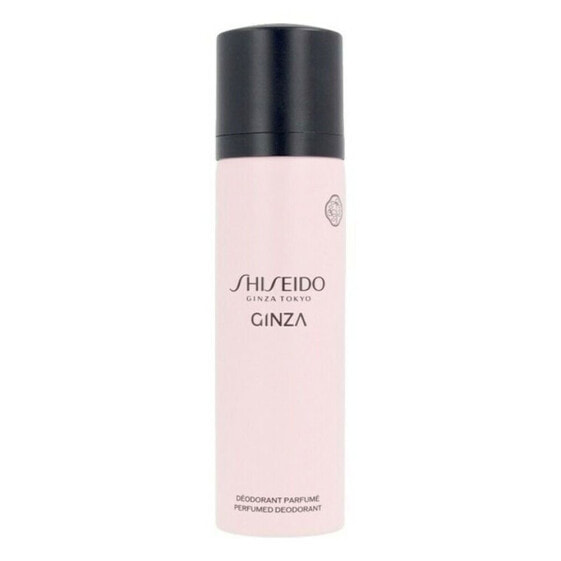 Дезодорант Shiseido Ginza 100 ml Женщина