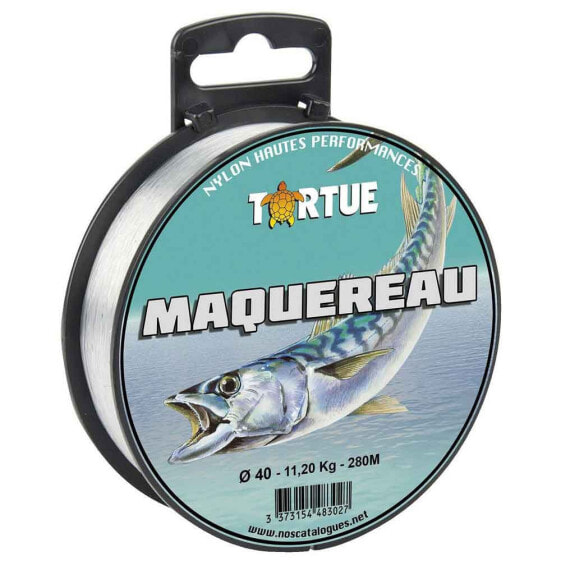 TORTUE Mackerel Monofilament 180 m