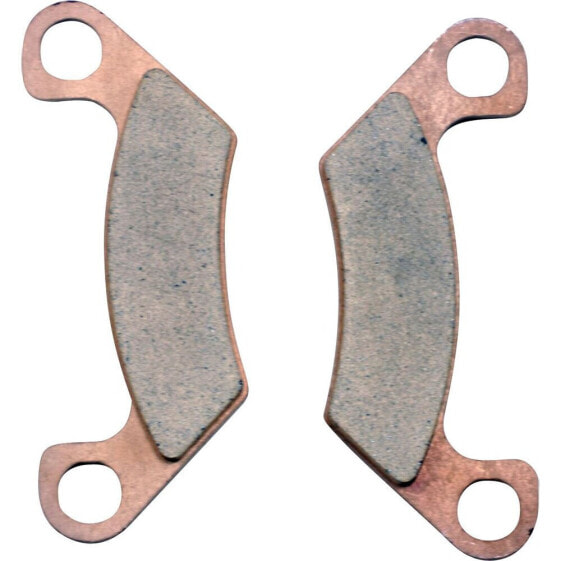MOOSE UTILITY DIVISION Rr Textron M593-S47 Rear Sintered Brake Pads