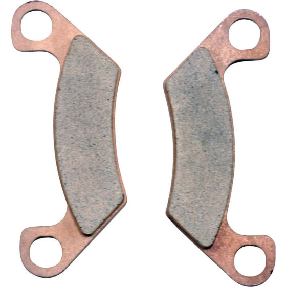 MOOSE UTILITY DIVISION Rr Textron M593-S47 sintered rear Brake Pads